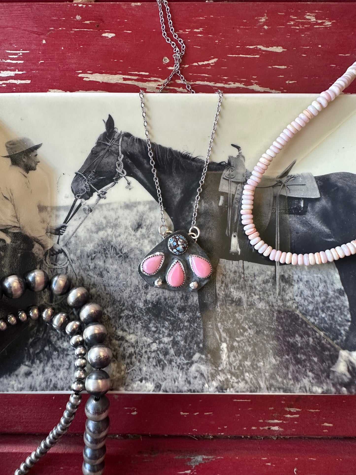 The Faye necklace