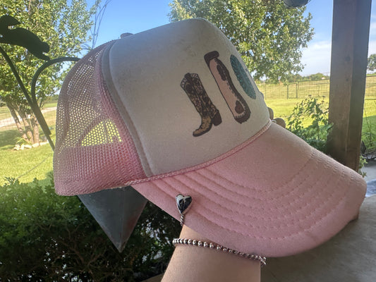 The Wyoming hat pin