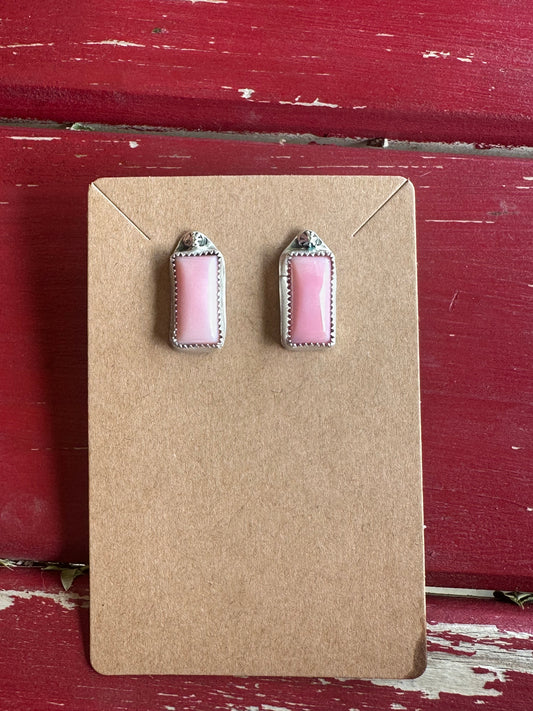 The Belle earrings